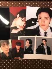 2025 NCT DREAM ジェノ シーグリ フォトパック