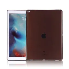 ブラック透明 ケース iPad Air3 (第3世代) 10.5インチ 2019用、スリムシリコンケース 柔軟なソフトTPUタブレットコンピュータケース iPad Air 3 10.5インチ/ iPad Pro 10.5インチ用 ブランド: Asgens