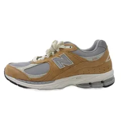 ニューバランス NEW BALANCE タグ付き M2002RHM スニーカー オレンジ系 27cm ■GY51