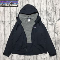 タ*ン様 patagonia パタゴニア インファーノジャケット 黒 サイズL size M】パタゴニア インファーノジャケット 2005 ブラック 黒