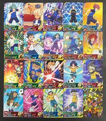 イナズマイレブン カード まとめ イナズマイレブンAC イレブンプレカ イナズマイレブンAC カード まとめ売り - メルカリ
