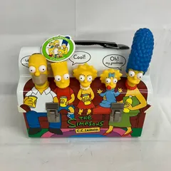 Simpsons（シンプソンズ）ランチボックス C.C.Lemon シンプソンズランチBOX｜トレファクONLINE