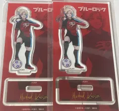 ブルーロック ミハイル・カイザー 伊勢丹 コラボ アクリルスタンド