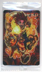 バンダイ 九邪戦乱の章 九邪4弾 灼炎太陽神アポロ(FR/通常) 100