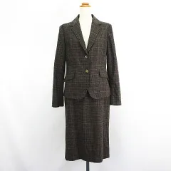 2026年最新】TRUSSARDI ビジネス スカートスーツ上下の人気アイテム