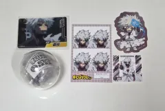 (まとめ) 僕のヒーローアカデミア ヒロアカ 荼毘 ガチャ カード ステッカー