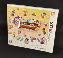 3DS シアトリズム ドラゴンクエスト