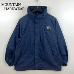 美品　マウンテンハードウェア　マウンテンパーカー　ナイロンジャケット　登山　M マウンテンハードウェアをM（もっと）H（はっきり）W（わかりたい