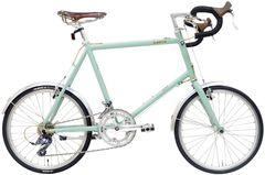 BIANCHI MINIVELO-8 DROP 2016 Model 20-inch Minivelo / Baichari Nagoya Osu Store