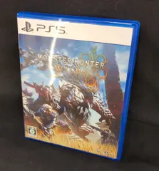 PS5 モンスターハンターワイルズ