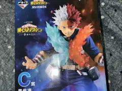 僕のヒーローアカデミア C賞 轟 焦凍 一番くじ フィギュア