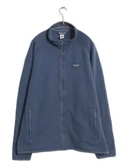【お得なクーポン配布中!】 パタゴニア ベターセーター ジャケット メンズ XL 11年製 フリース セーター フルジップ ブルゾン ハイネック アウトドア 大きいサイズ 青