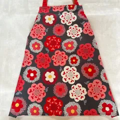 ハンドメイドキッズエプロン