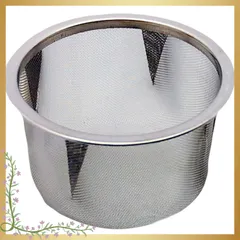 eve-mode 18-8 ステンレス製 茶こし 81-50 サイズ81mm 深さ50mm 1