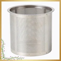 日本陶彩 SS茶こし 82*70 1