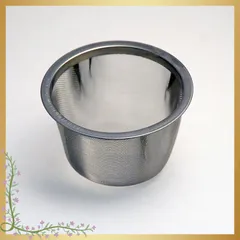 eve-mode 18-8 ステンレス製 茶こし 71-50 サイズ71mm 深さ50mm 1