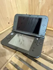 【SGM】ジャンク Newニンテンドー3DS LL本体 おまけソフト