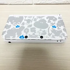 ニンテンドー3DS LL ハード　本体　ドラゴンクエストモンスターズ2 　限定　希少