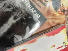 現物) LE SSERAFIM hot 未開封 アルバム 一般版