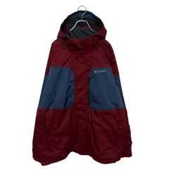 【Columbia】 OMNI-TECH OMNI-HEAT マウンテンパーカー S-3874