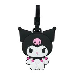 サンリオ(SANRIO) ラゲッジタグ クロミPVC・PET・紙ネームカード付き 681814 [クロミ]