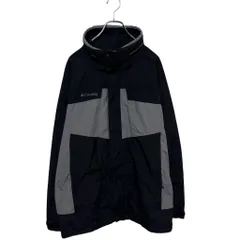 【Columbia】 Bugaboo OMNI-TECH インターチェンジシステム ナイロンジャケット S-3875