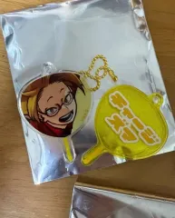 僕のヒーローアカデミア ヒロアカ ジャンプフェスタ うちわ アクリル キーホルダー 上鳴 電気