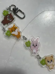 DAY6(デイシックス) 2025 シーグリ キーホルダー