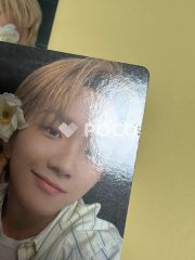 TXT ボムギュ The Name Chapter: FREEFALL 公開放送 サノク トレカ