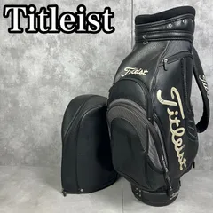 2026年最新】タイトリスト 限定 キャディ バッグの人気アイテム - メルカリ