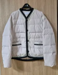 オリーブ デ オリーブ ダウンジャケット