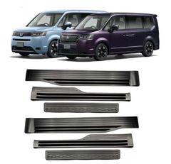 フォレスター SL オプション ドアアンダーガーニッシュ シルバー