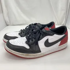 【中古】NIKE AIR JORDAN 1 Retro Low OG 