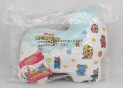 BANDAI SPIRITS 一番くじ たべっ子どうぶつ Tabekko Travel Collection ラストワン賞 いちごのたべっ子どうぶつ もちもちクッション