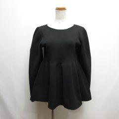 ドルモア DRUMOHR 麻混 ニットカーディガン ニットジャケット ベージュ