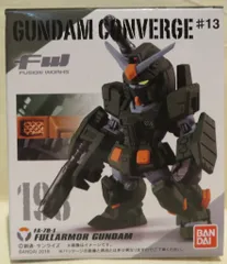 バンダイ FW GUNDAM CONVERGE #13 フルアーマーガンダム