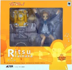 【未開封】ALTER けいおん! 田井中律 1/8スケール フィギュア Amazon.co.jp: けいおん! 田井中 律 (1/8スケール PVC塗装済み完成品