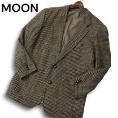 2025年最新】moon ツイード ジャケットの人気アイテム - メルカリ