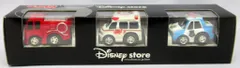 タカラ/リテイルネットワークス チョロQ/ディズニー限定 DISNEY STORE 3台セット