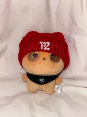 THE BOYZ(ザ・ボーイズ・ドボイズ) ソヌ(SUNWOO) 公式 ぬいぐるみ 떤굴 セット (トレカ X)