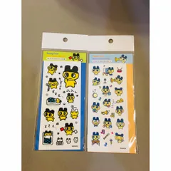 たまごっち シール ステッカー　てんしっち　みみっち　韓国限定