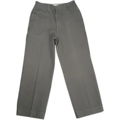 チノパン　アットラスト ブッチャープロダクツ 30 アットラスト チノパン30 ベージュ ブッチャープロダクツ BUTCHER