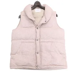 URBAN RESEARCH アーバンリサーチ 秋冬★ ダウン フェザー ダウンベスト Sz.38 レディース