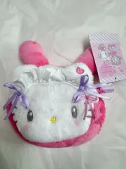 メゾピアノ サンリオ ハローキティ コラボ ポーチ