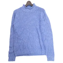 B:MING LIFE STORE by BEAMS ビームス 秋冬 ニット★ モヘヤ セーター プルオーバー ニット Sz.S メンズのサムネイル