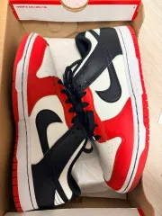 ナイキ ダンク ロー レトロ EMB シカゴ