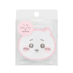 shobido 粧美堂 ちいかわ ダイカット ネイルシャイナー ＜ ちいかわ ＞ 爪磨き 艶だし CHIIKAWA [ちいかわ]