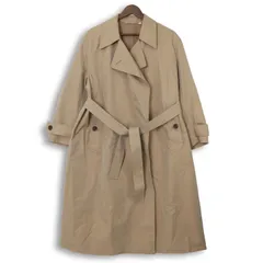 21AW★ UNIQLO U ユニクロ ユー ルメール 秋冬★ トレンチコート Sz.S レディース