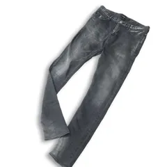 JACKROSE ジャックローズ 通年 ストレッチ USED加工★ スキニー デニム パンツ ジーンズ Sz.3 メンズ 日本製