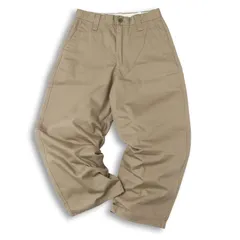 25SS★ UNIQLO U ユニクロ ユー ルメール 通年★ ワイド フィット チノ テーパード パンツ Sz.W73cm メンズ　